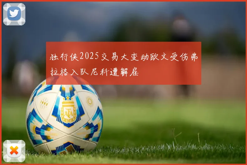 独行侠2025交易大变动欧文受伤弗拉格入队尼科遭解雇